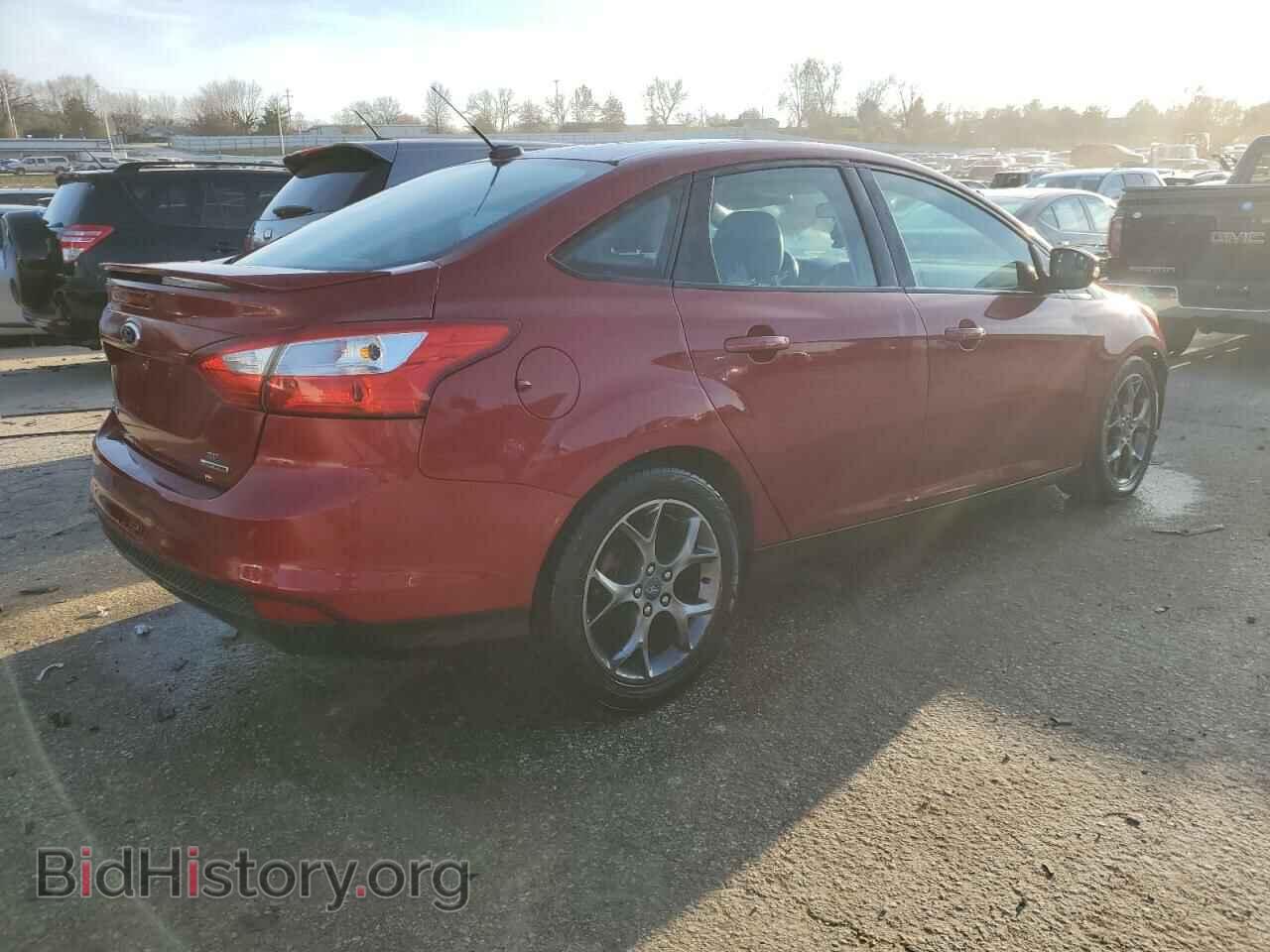 2013 FORD FOCUS - VIN: 1FADP3F22DL163122 - Photo 3