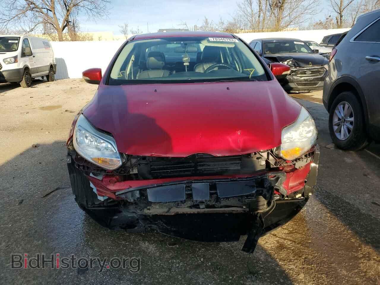 2013 FORD FOCUS - VIN: 1FADP3F22DL163122 - Photo 5