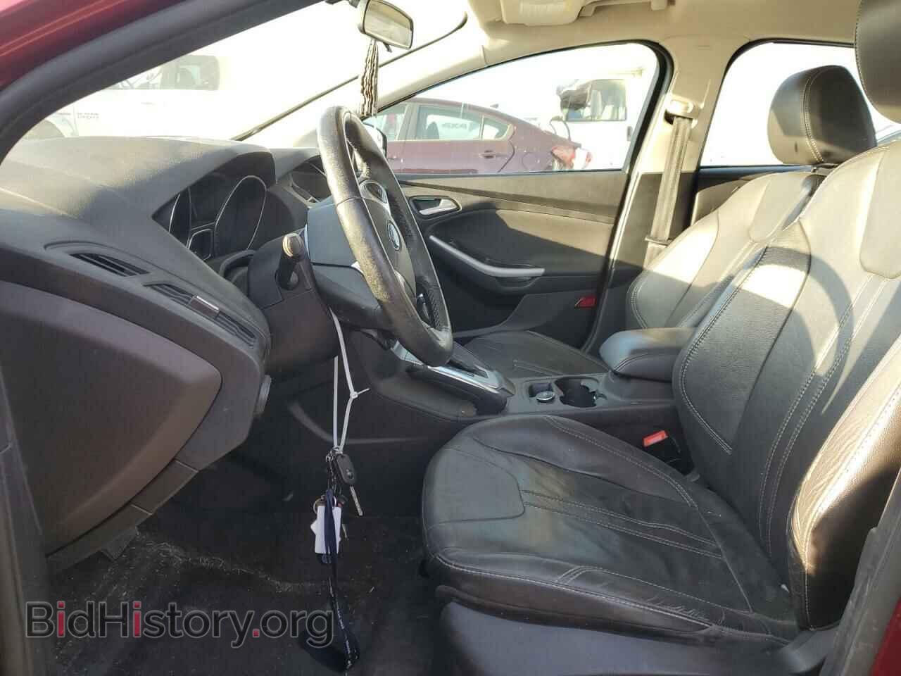 2013 FORD FOCUS - VIN: 1FADP3F22DL163122 - Photo 7