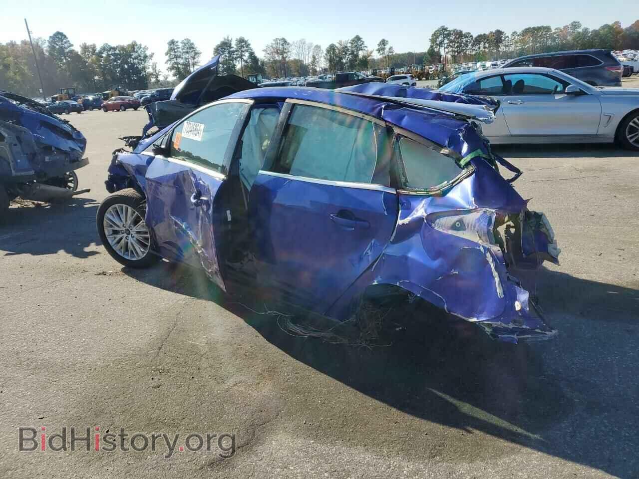 2015 FORD FOCUS - VIN: 1FADP3N28FL321631 - Photo 2