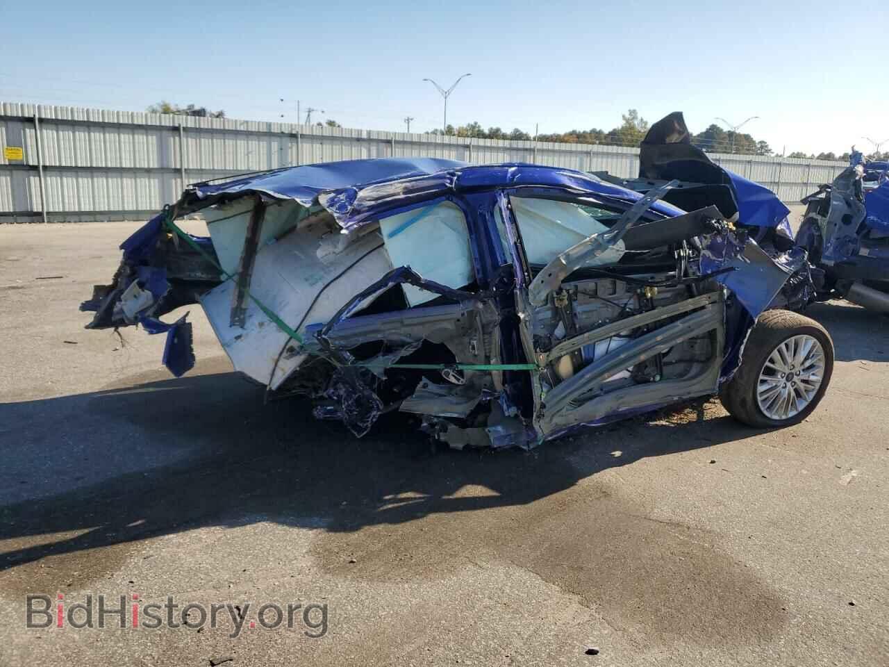 2015 FORD FOCUS - VIN: 1FADP3N28FL321631 - Photo 3
