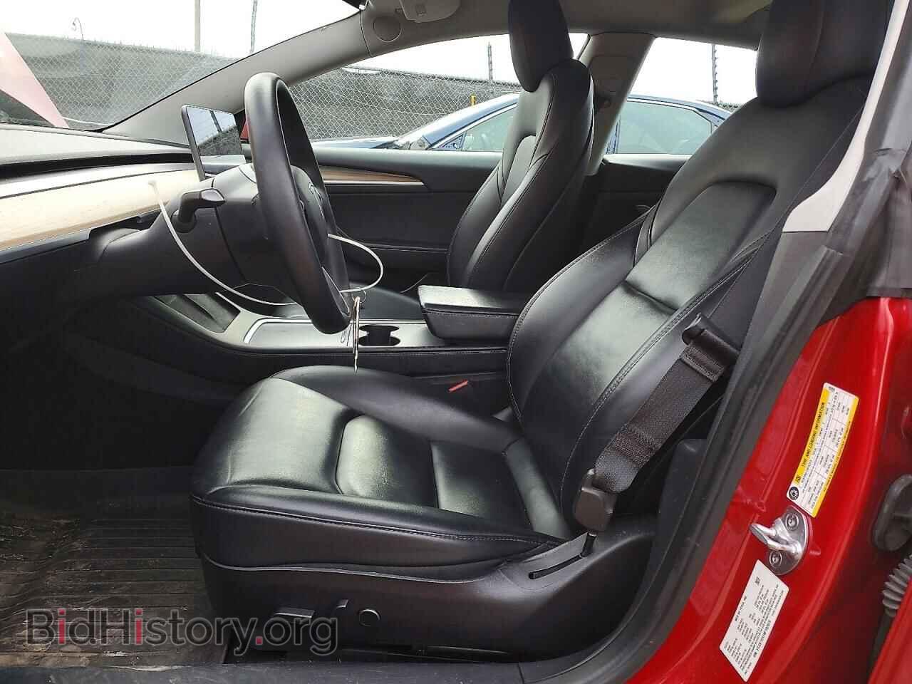 2022 TESLA MODEL 3 - VIN: 5YJ3E1EA7NF192029 - Photo 7