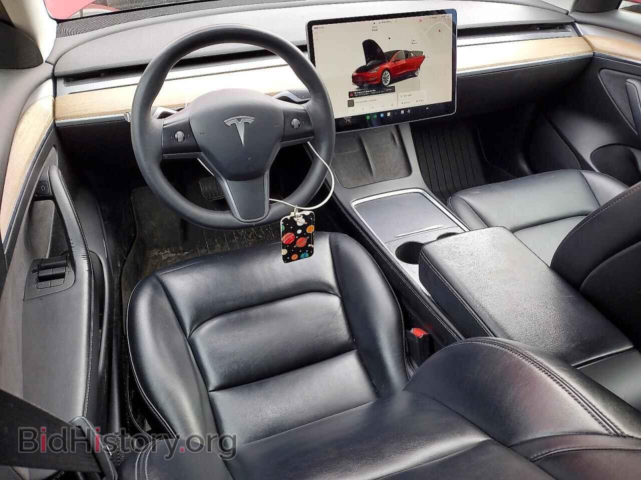 2022 TESLA MODEL 3 - VIN: 5YJ3E1EA7NF192029 - Photo 8