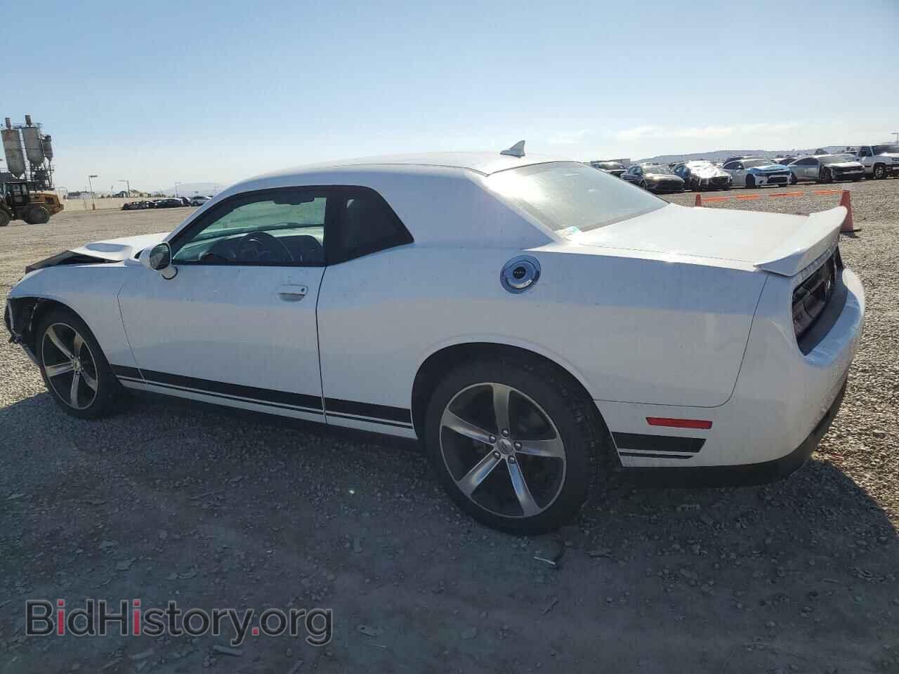 2019 DODGE CHALLENGER - VIN: 2C3CDZAG7KH637486 - Фото 2