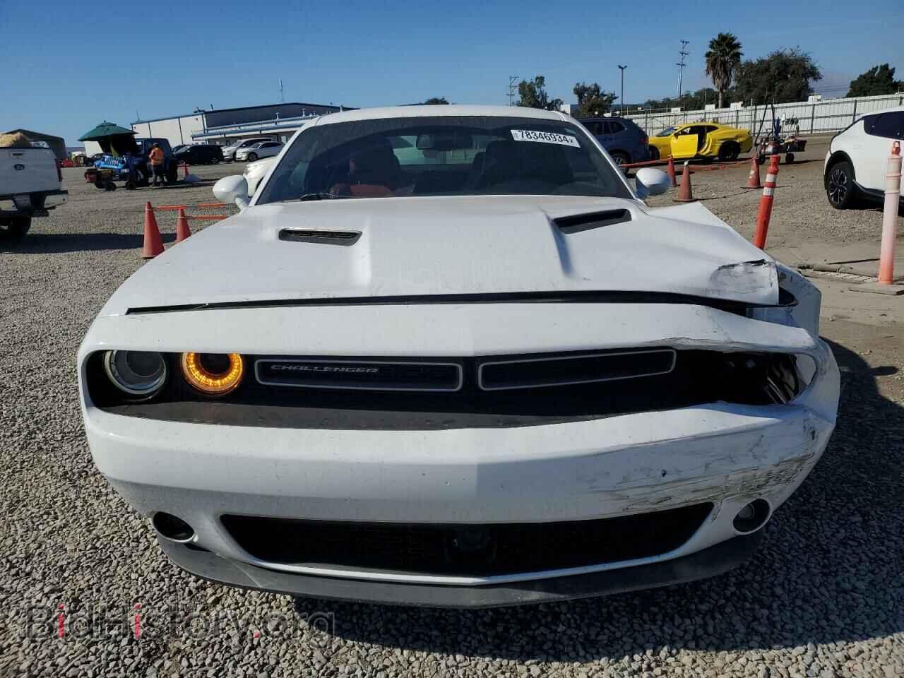 2019 DODGE CHALLENGER - VIN: 2C3CDZAG7KH637486 - Фото 5