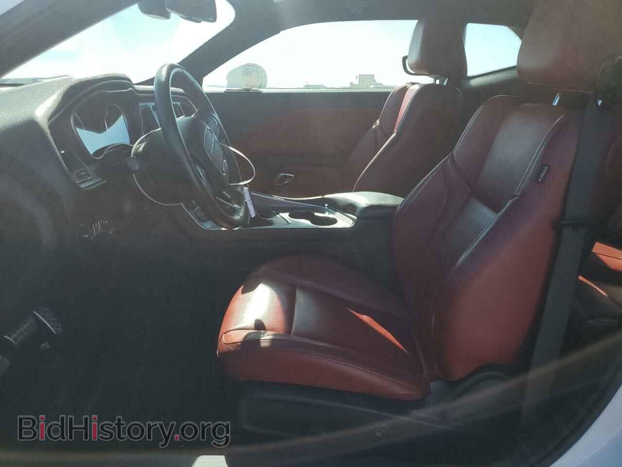 2019 DODGE CHALLENGER - VIN: 2C3CDZAG7KH637486 - Фото 7
