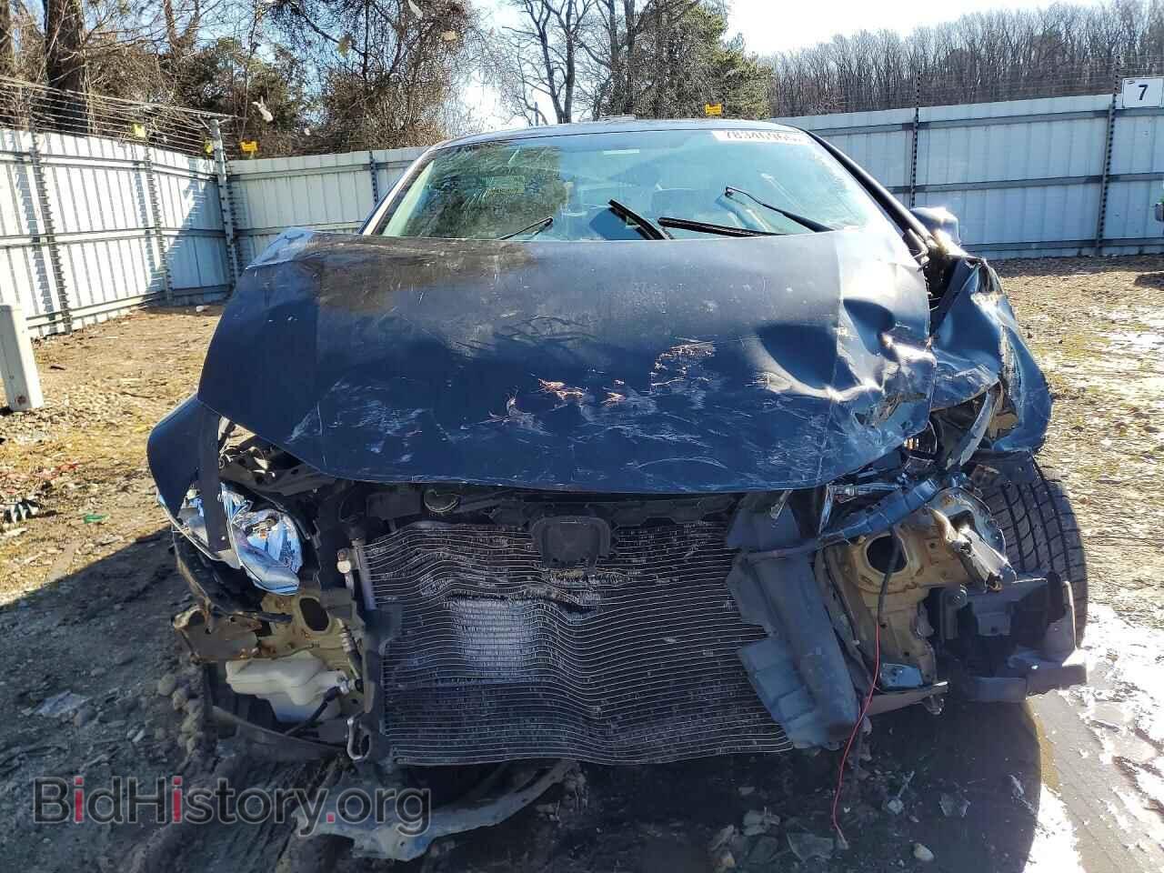 2013 HONDA CIVIC - VIN: 2HGFB2F84DH526986 - Фото 5