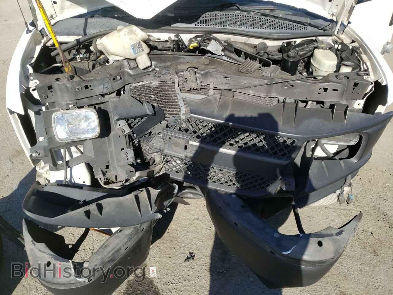 2014 CHEVROLET EXPRESS - VIN: 1GCWGFCA9E1100516 - Фото 12