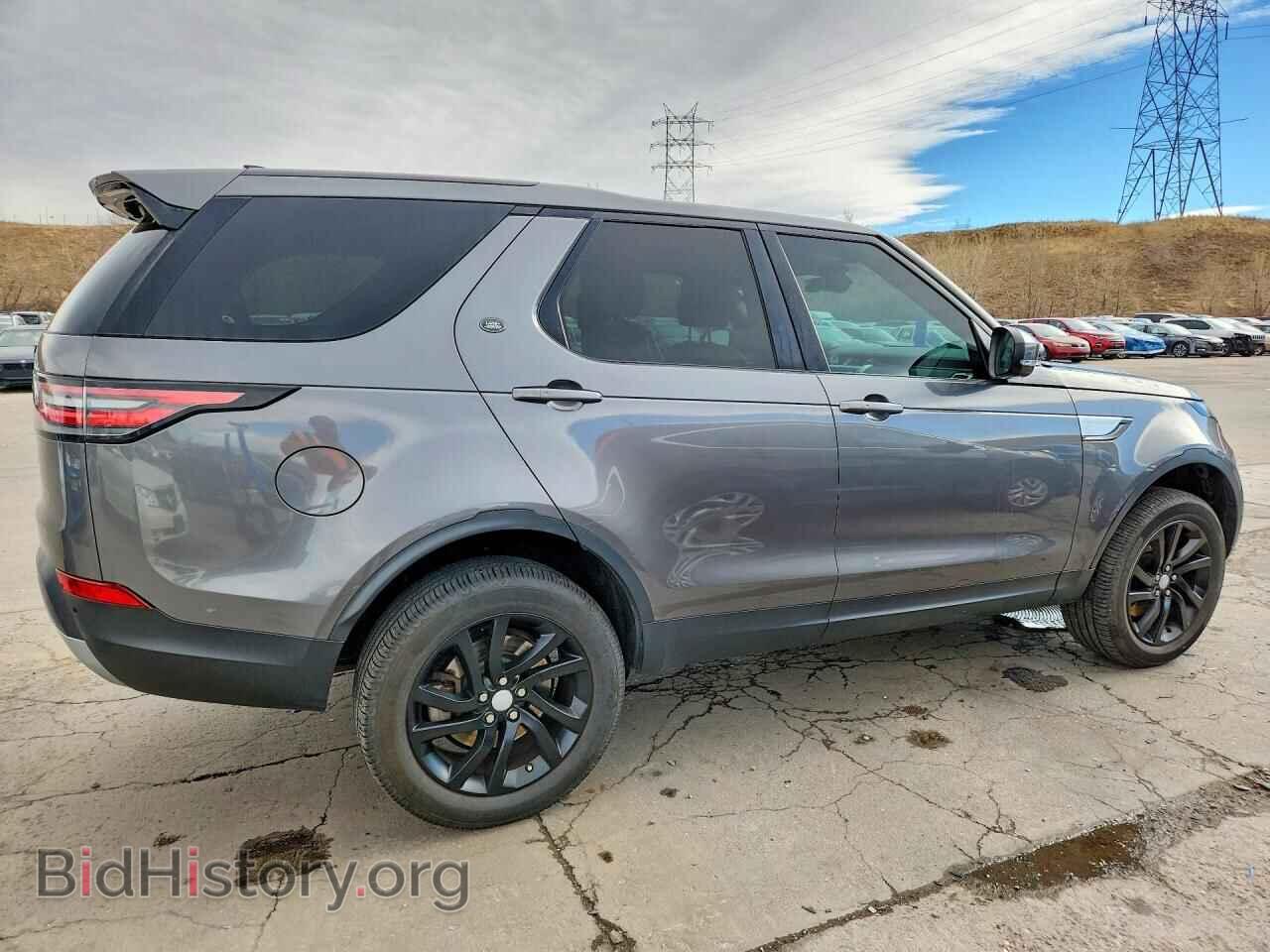 2017 LAND ROVER DISCOVERY - VIN: SALRRBBV5HA047184 - Фото 3