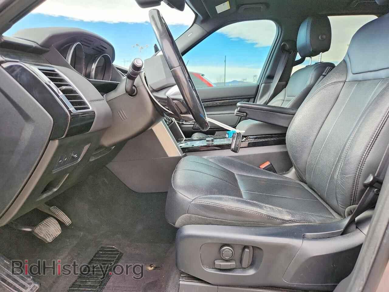 2017 LAND ROVER DISCOVERY - VIN: SALRRBBV5HA047184 - Фото 7