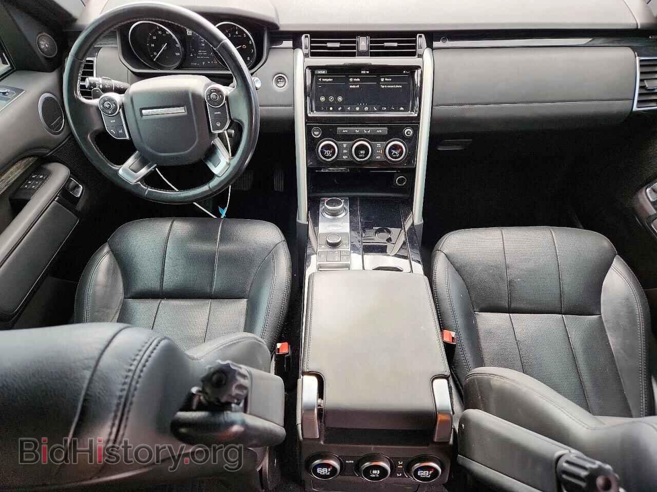 2017 LAND ROVER DISCOVERY - VIN: SALRRBBV5HA047184 - Фото 8