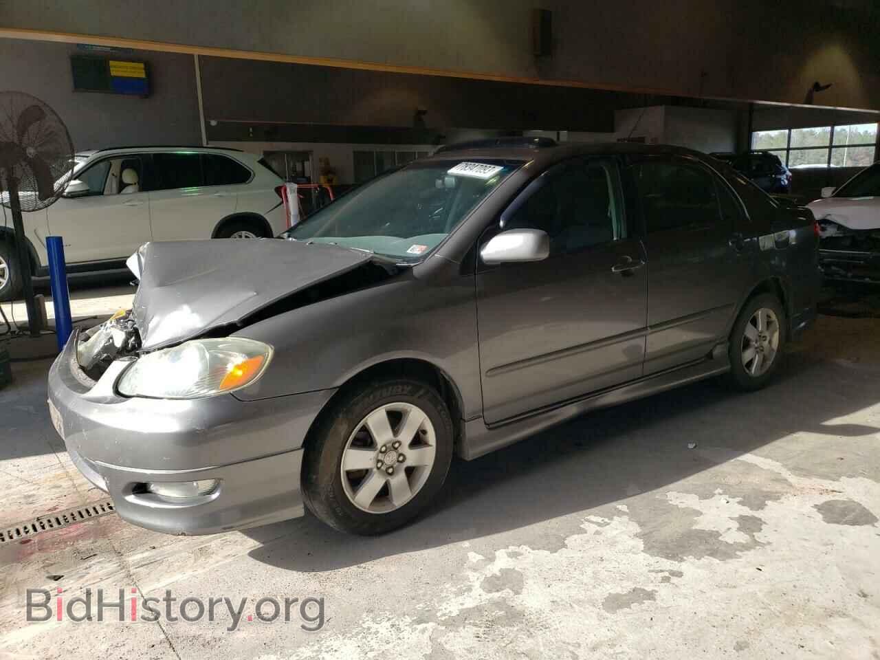 Фотография 2T1BR32E36C565625 - TOYOTA COROLLA 2006
