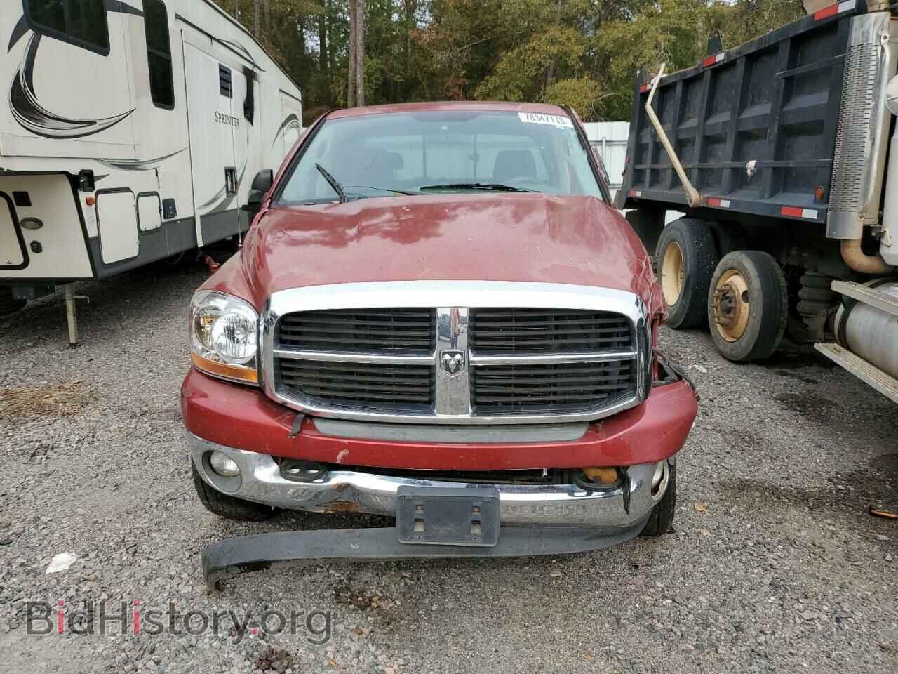 2006 DODGE RAM 3500 - VIN: 3D7LX38C26G259947 - Фото 5