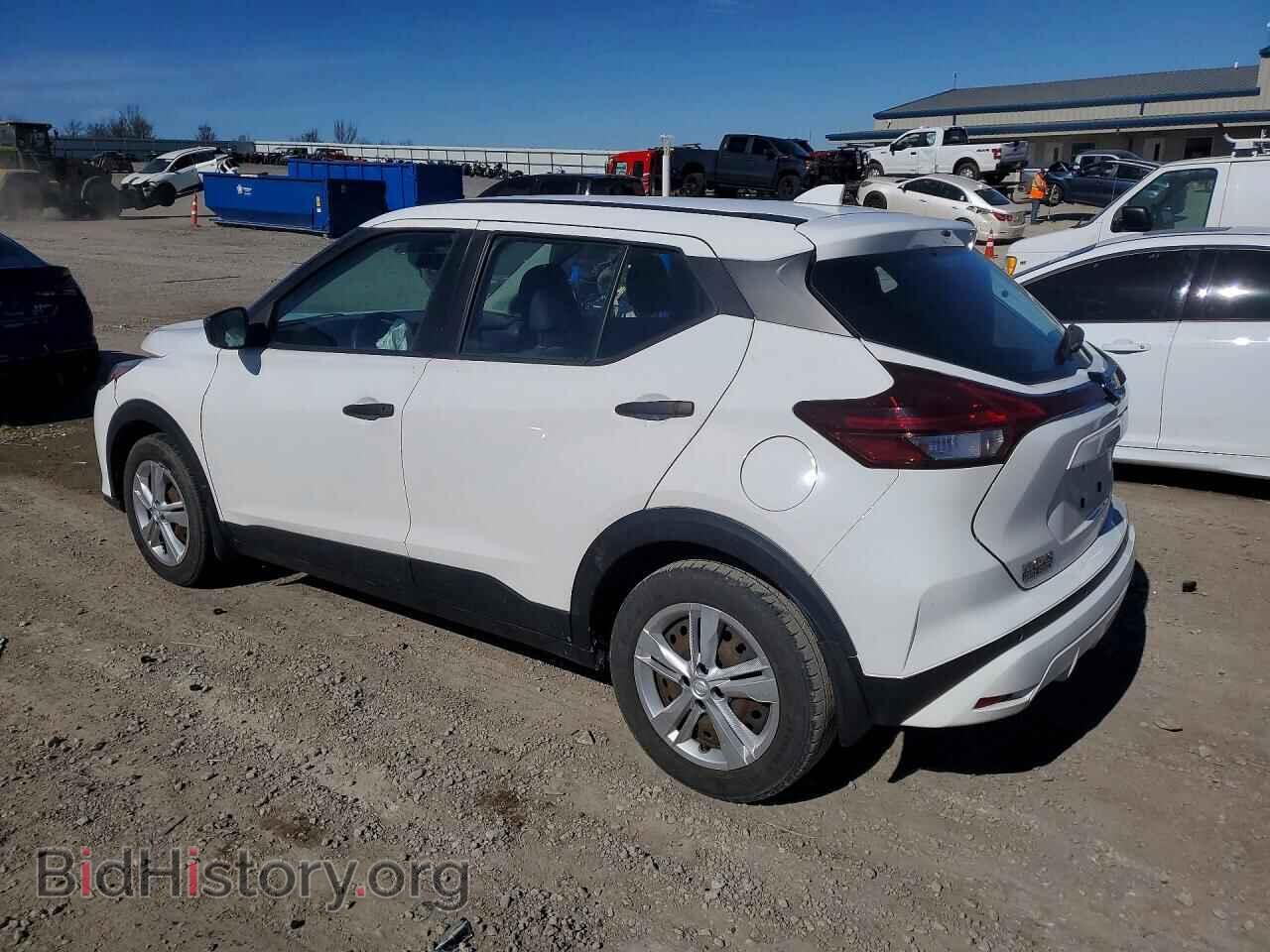 2021 NISSAN KICKS - VIN: 3N1CP5BV1ML475554 - Фото 2