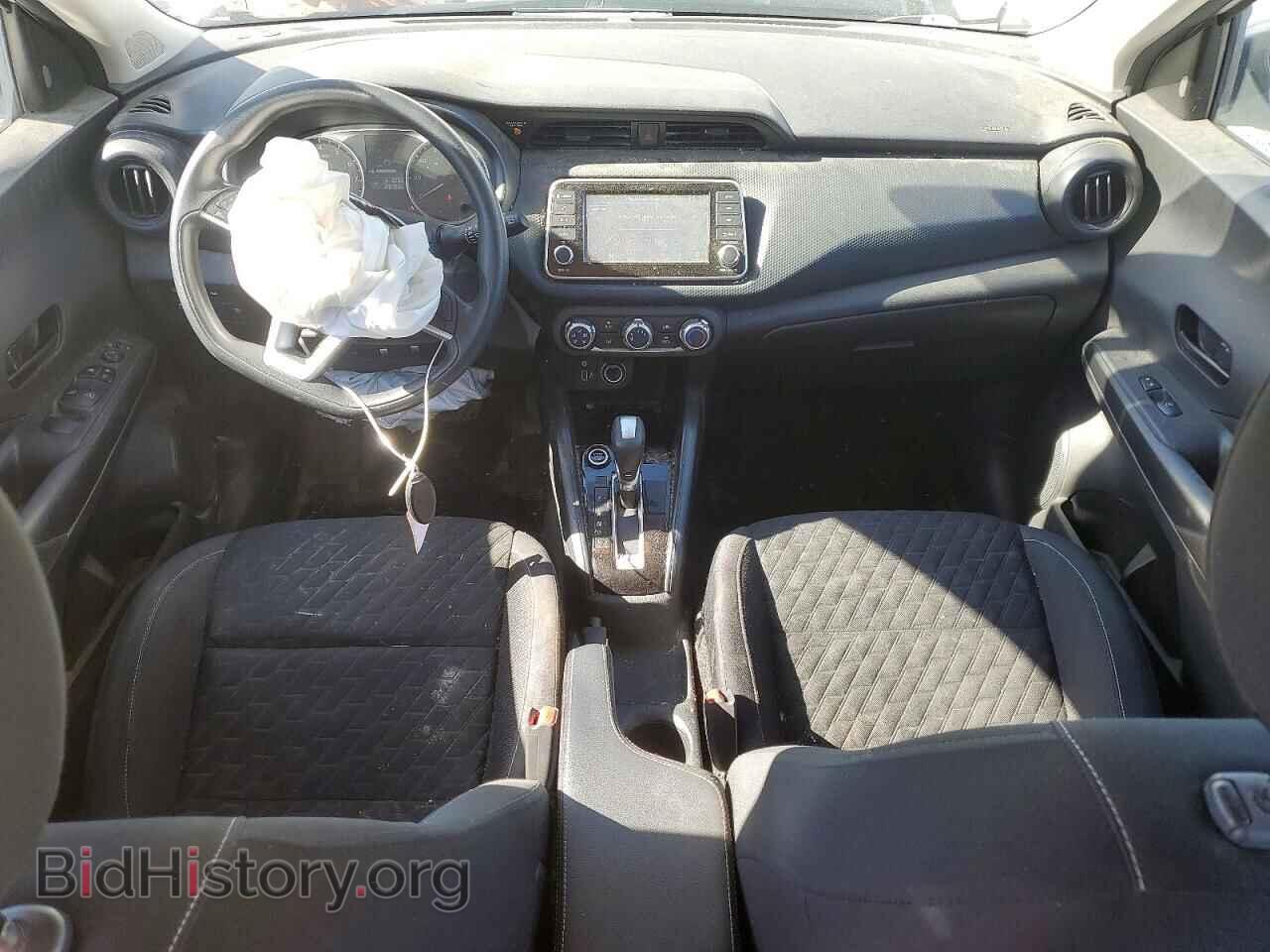 2021 NISSAN KICKS - VIN: 3N1CP5BV1ML475554 - Фото 8