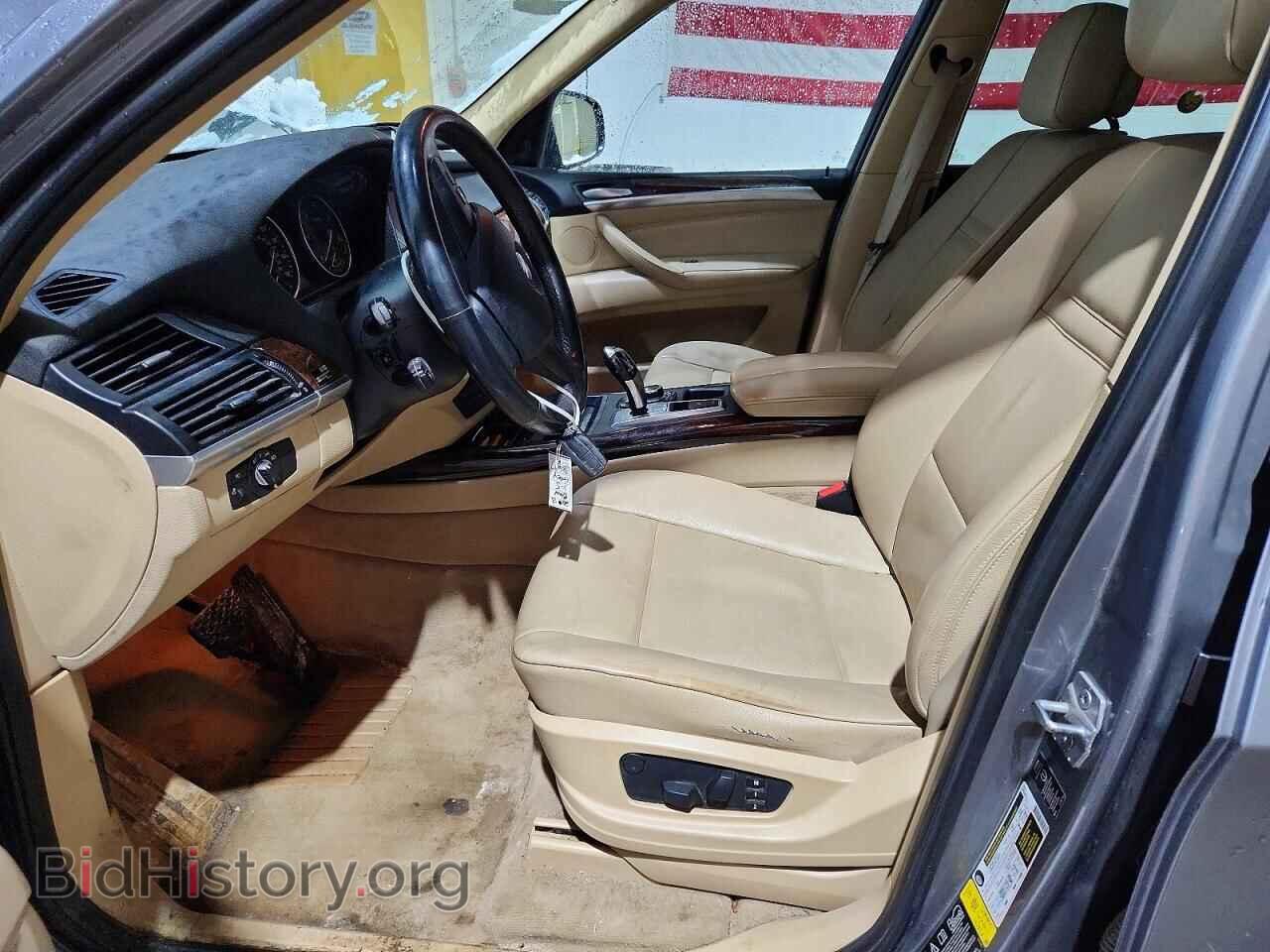 2013 BMW X5 - VIN: 5UXZW0C55D0B91421 - Фото 7
