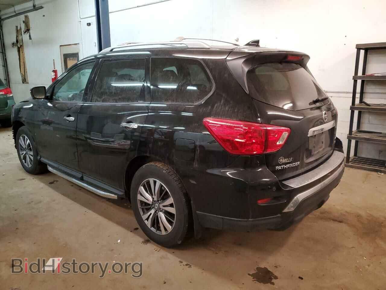 2020 NISSAN PATHFINDER - VIN: 5N1DR2CMXLC646176 - Фото 2