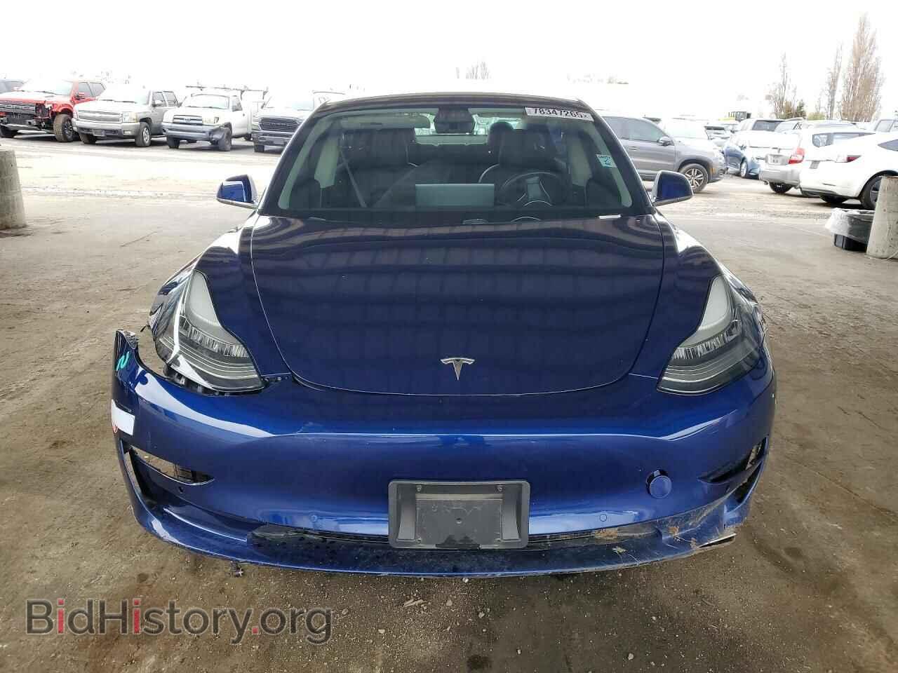 2018 TESLA MODEL 3 - VIN: 5YJ3E1EB5JF115985 - Фото 5