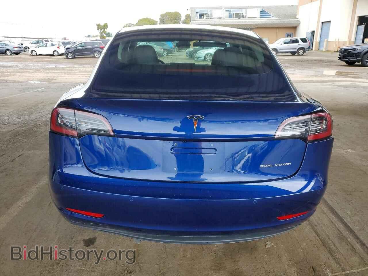 2018 TESLA MODEL 3 - VIN: 5YJ3E1EB5JF115985 - Фото 6