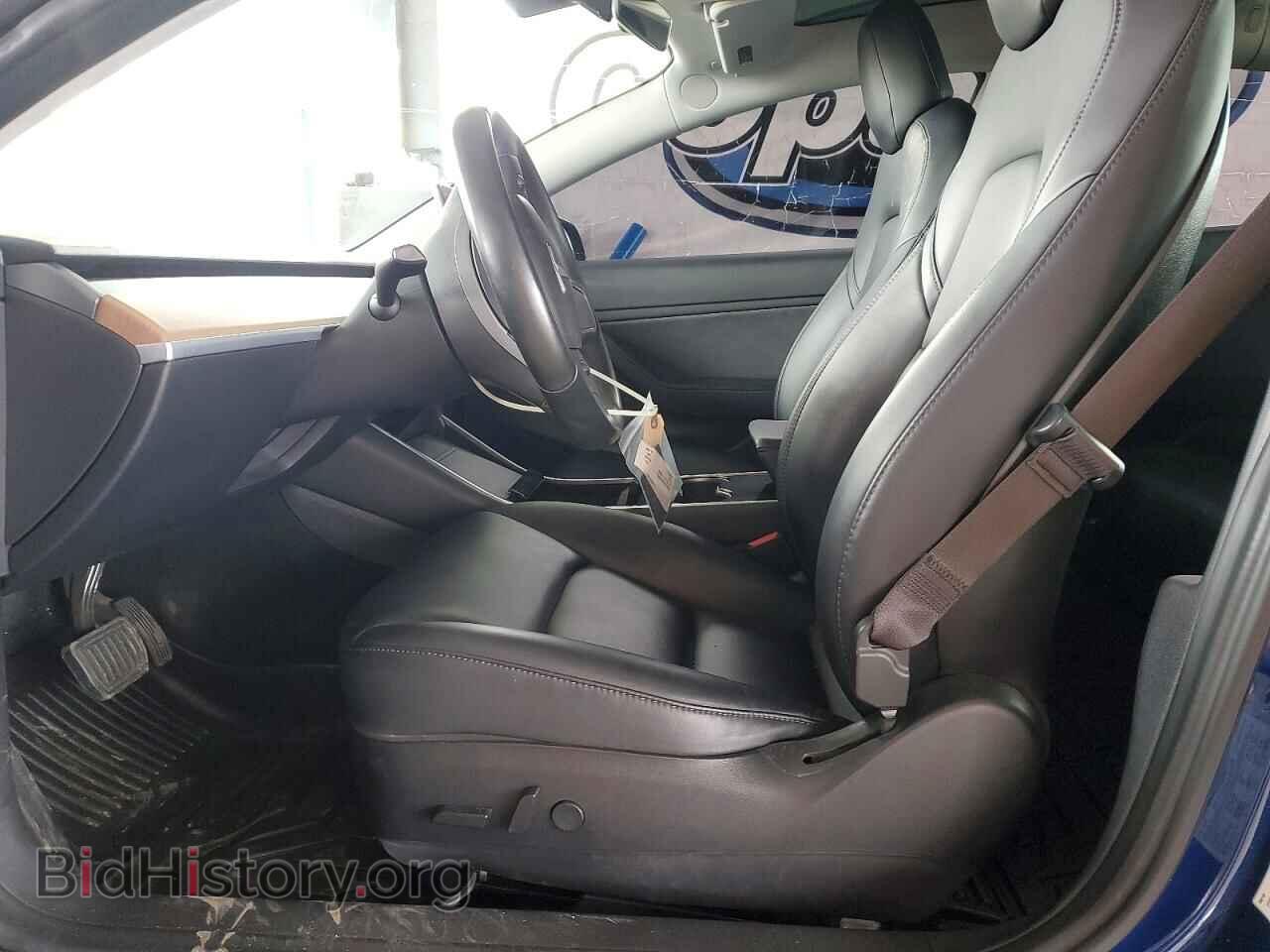2018 TESLA MODEL 3 - VIN: 5YJ3E1EB5JF115985 - Фото 7
