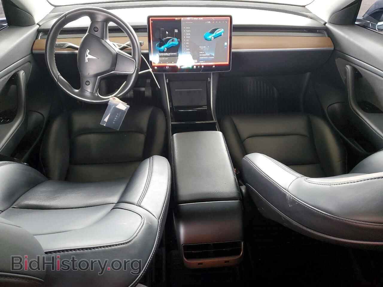 2018 TESLA MODEL 3 - VIN: 5YJ3E1EB5JF115985 - Фото 8