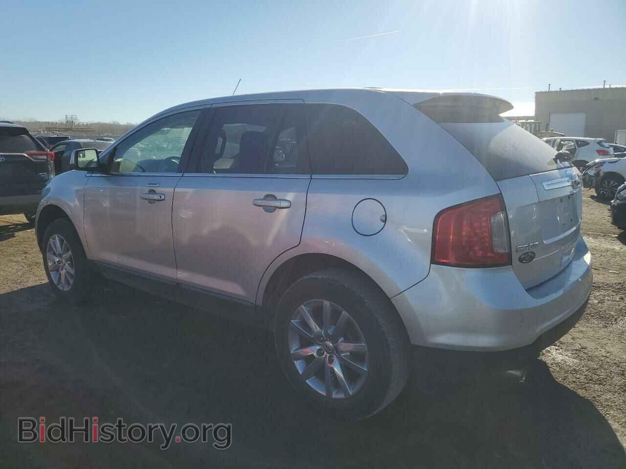 2011 FORD EDGE - VIN: 2FMDK3KC5BBA09410 - Photo 2
