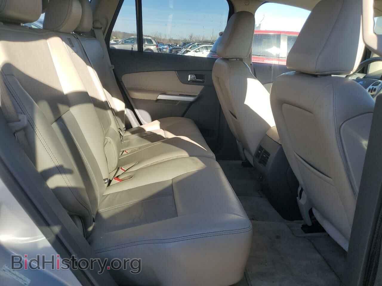 2011 FORD EDGE - VIN: 2FMDK3KC5BBA09410 - Photo 11