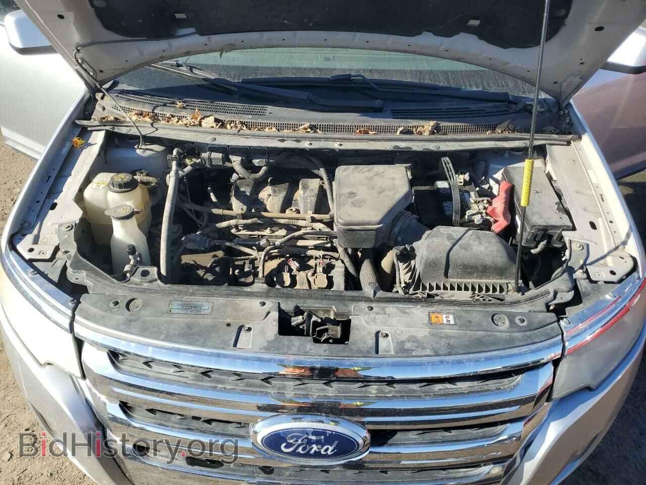2011 FORD EDGE - VIN: 2FMDK3KC5BBA09410 - Photo 12