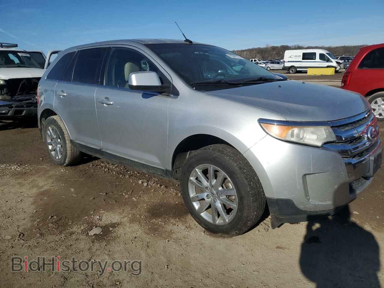 2011 FORD EDGE - VIN: 2FMDK3KC5BBA09410 - Photo 4