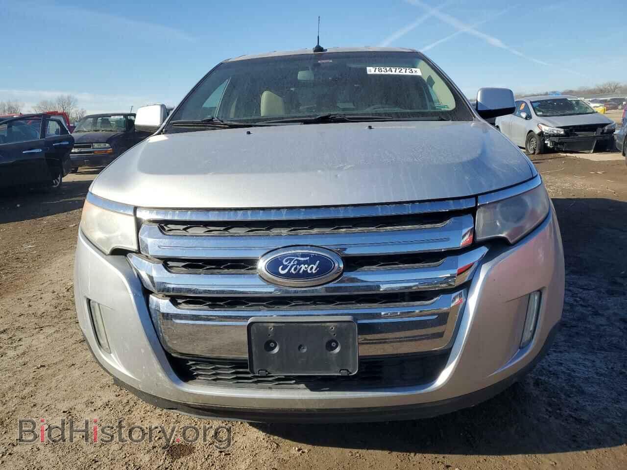 2011 FORD EDGE - VIN: 2FMDK3KC5BBA09410 - Photo 5