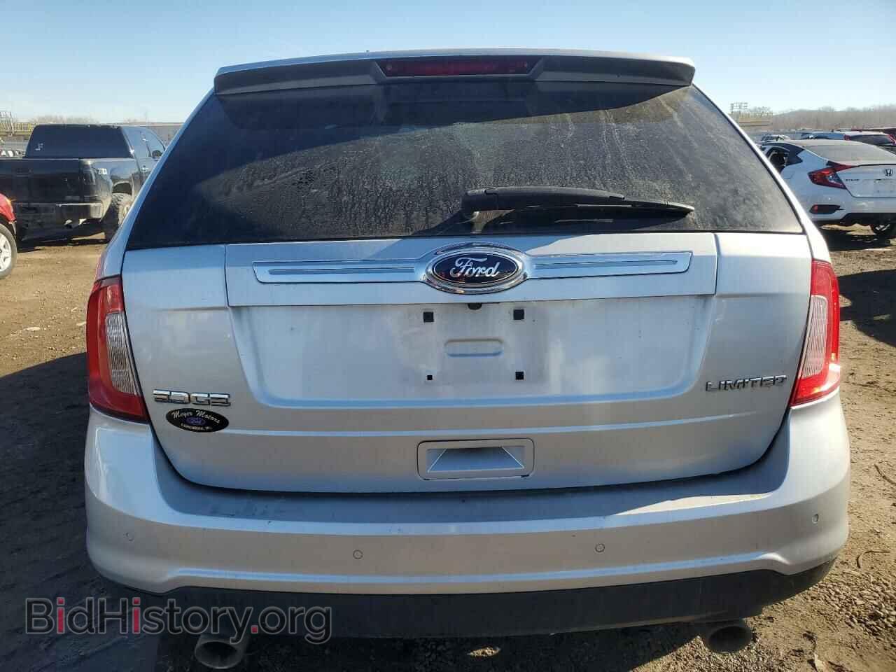 2011 FORD EDGE - VIN: 2FMDK3KC5BBA09410 - Photo 6