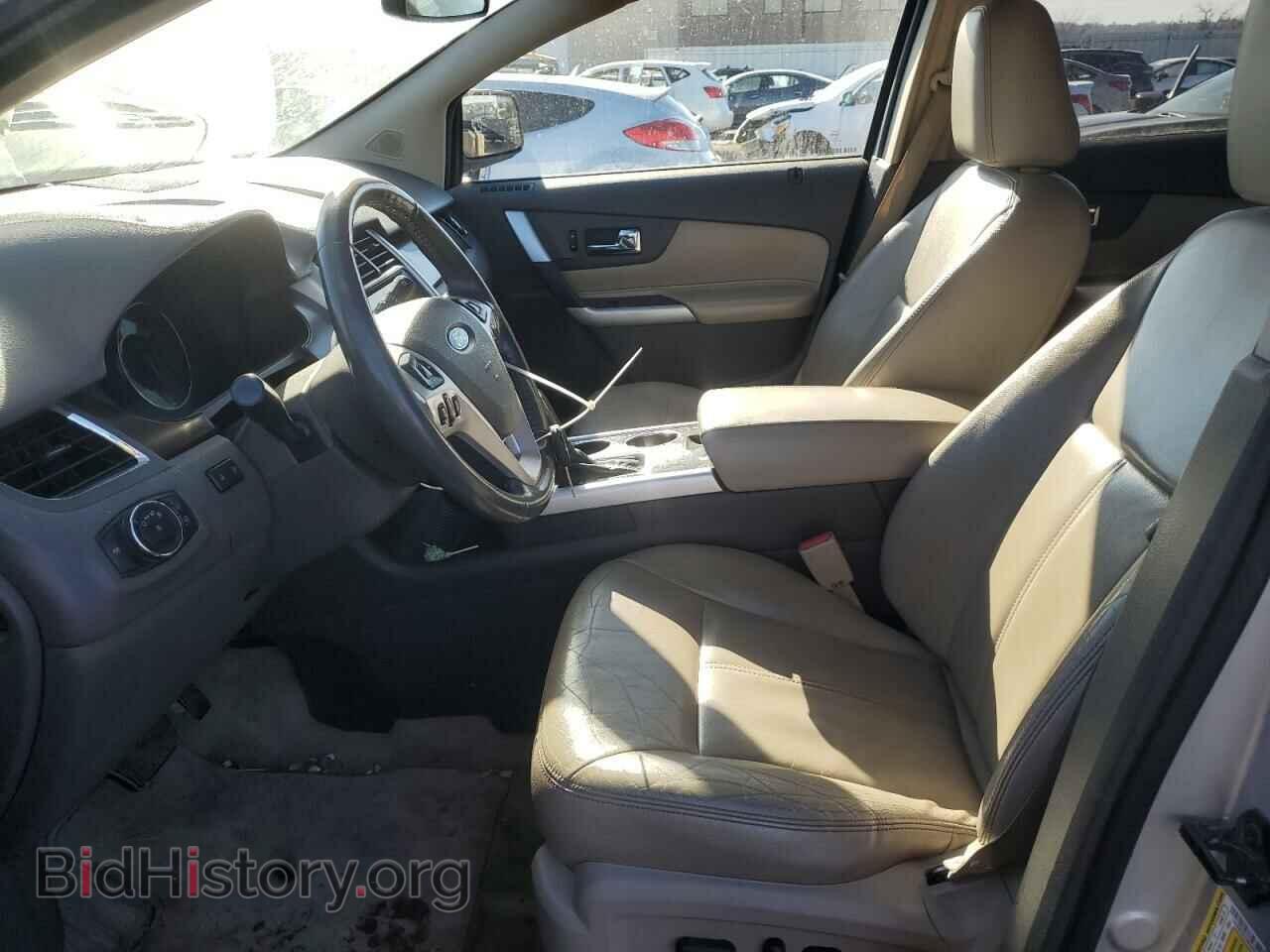 2011 FORD EDGE - VIN: 2FMDK3KC5BBA09410 - Photo 7