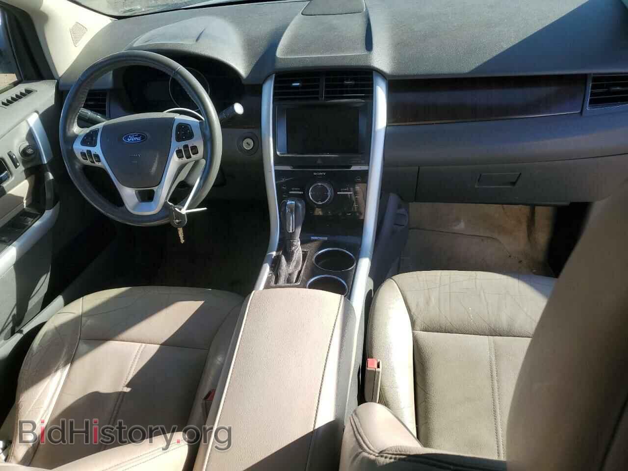 2011 FORD EDGE - VIN: 2FMDK3KC5BBA09410 - Photo 8