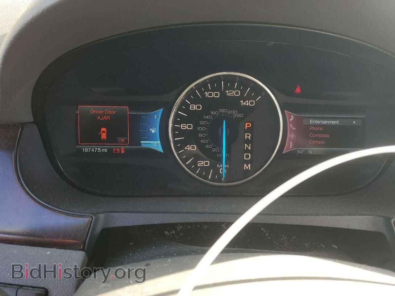 2011 FORD EDGE - VIN: 2FMDK3KC5BBA09410 - Photo 9