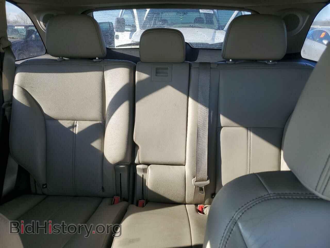 2011 FORD EDGE - VIN: 2FMDK3KC5BBA09410 - Photo 10