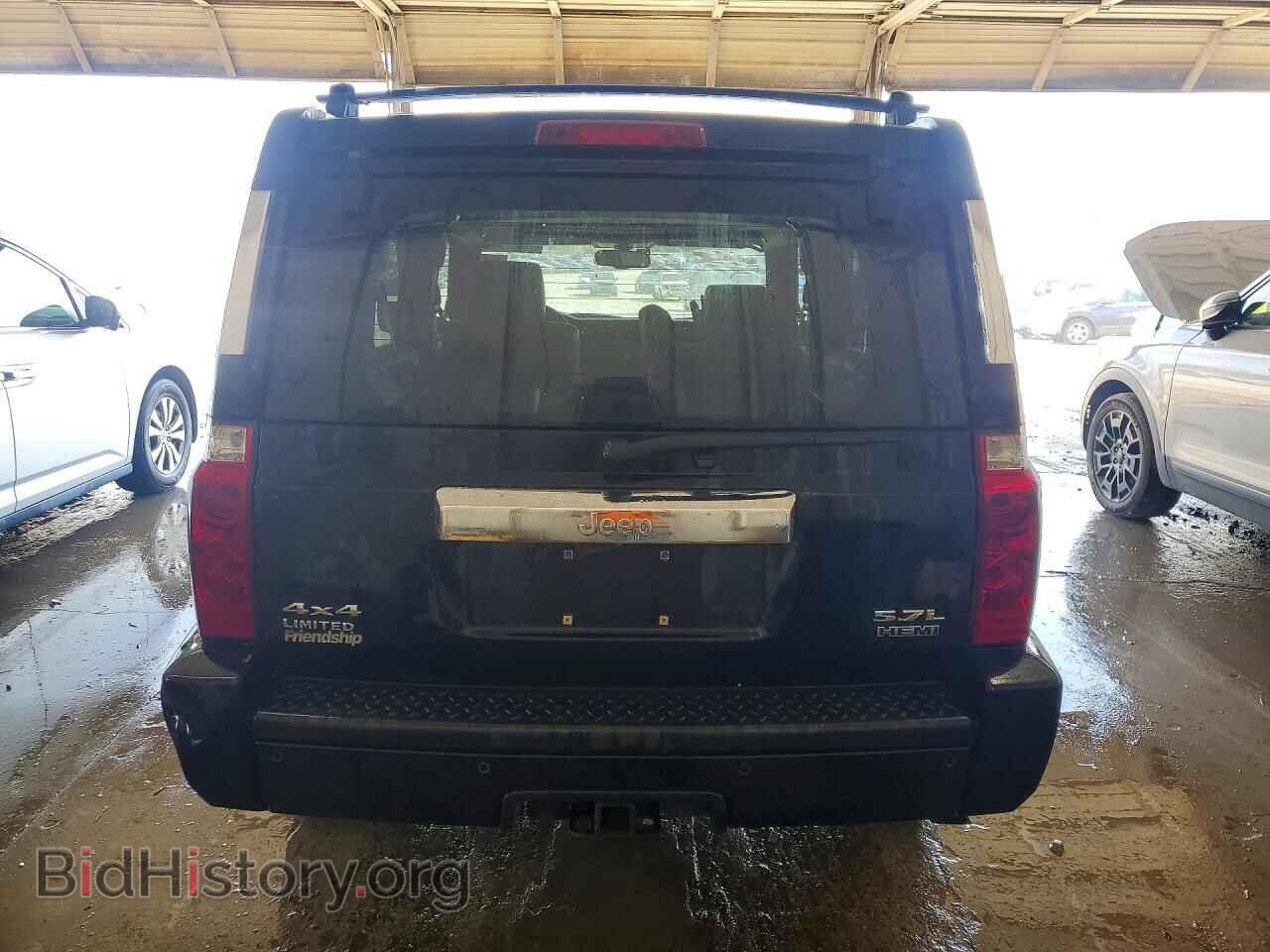 2006 JEEP COMMANDER - VIN: 1J8HG58206C246211 - Photo 6