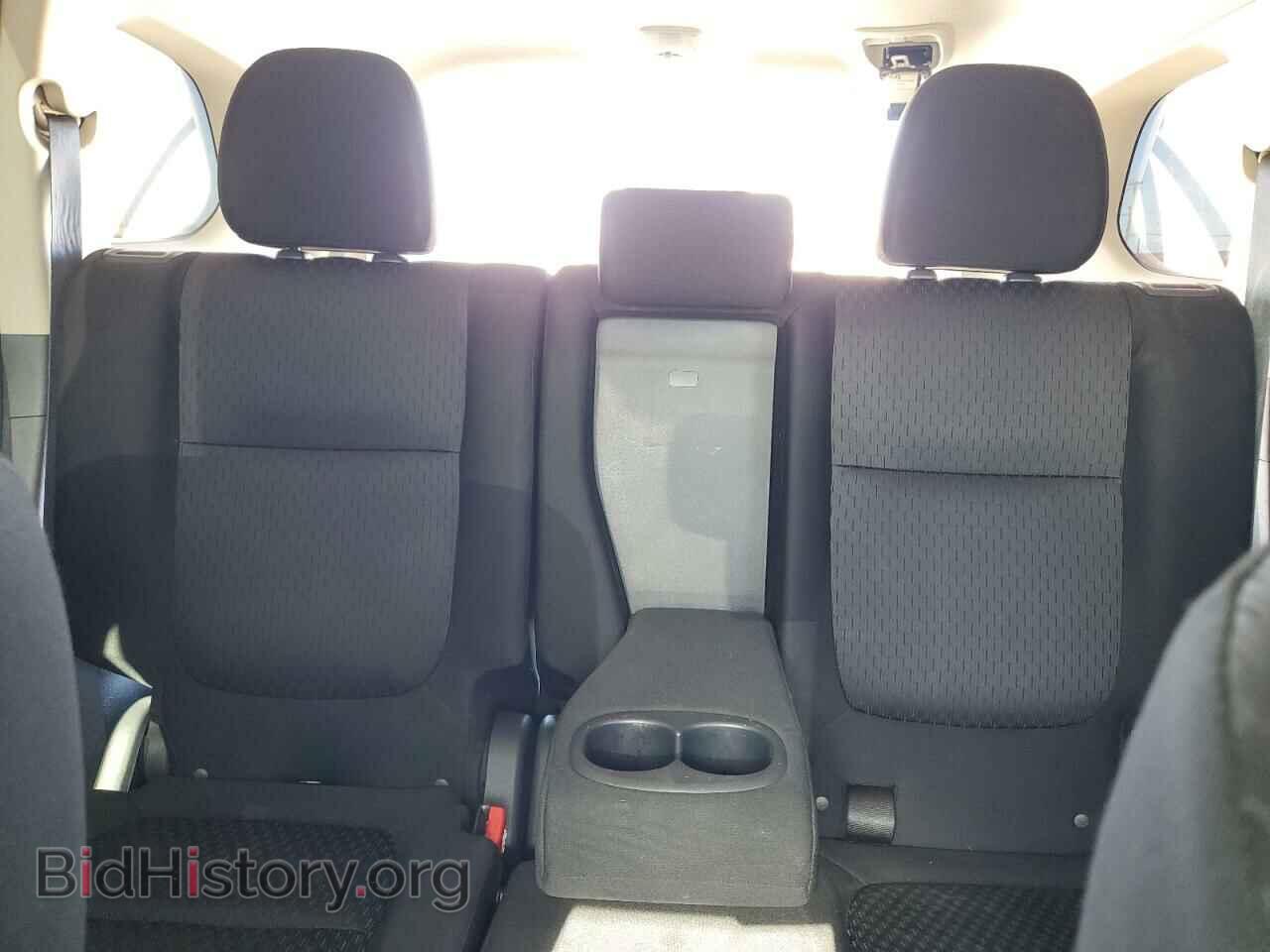 2014 MITSUBISHI OUTLANDER - VIN: JA4AD3A32EZ017110 - Фото 10