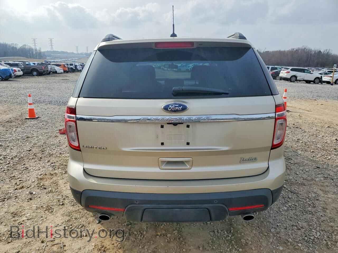 2011 FORD EXPLORER - VIN: 1FMHK7F83BGA78734 - Photo 6