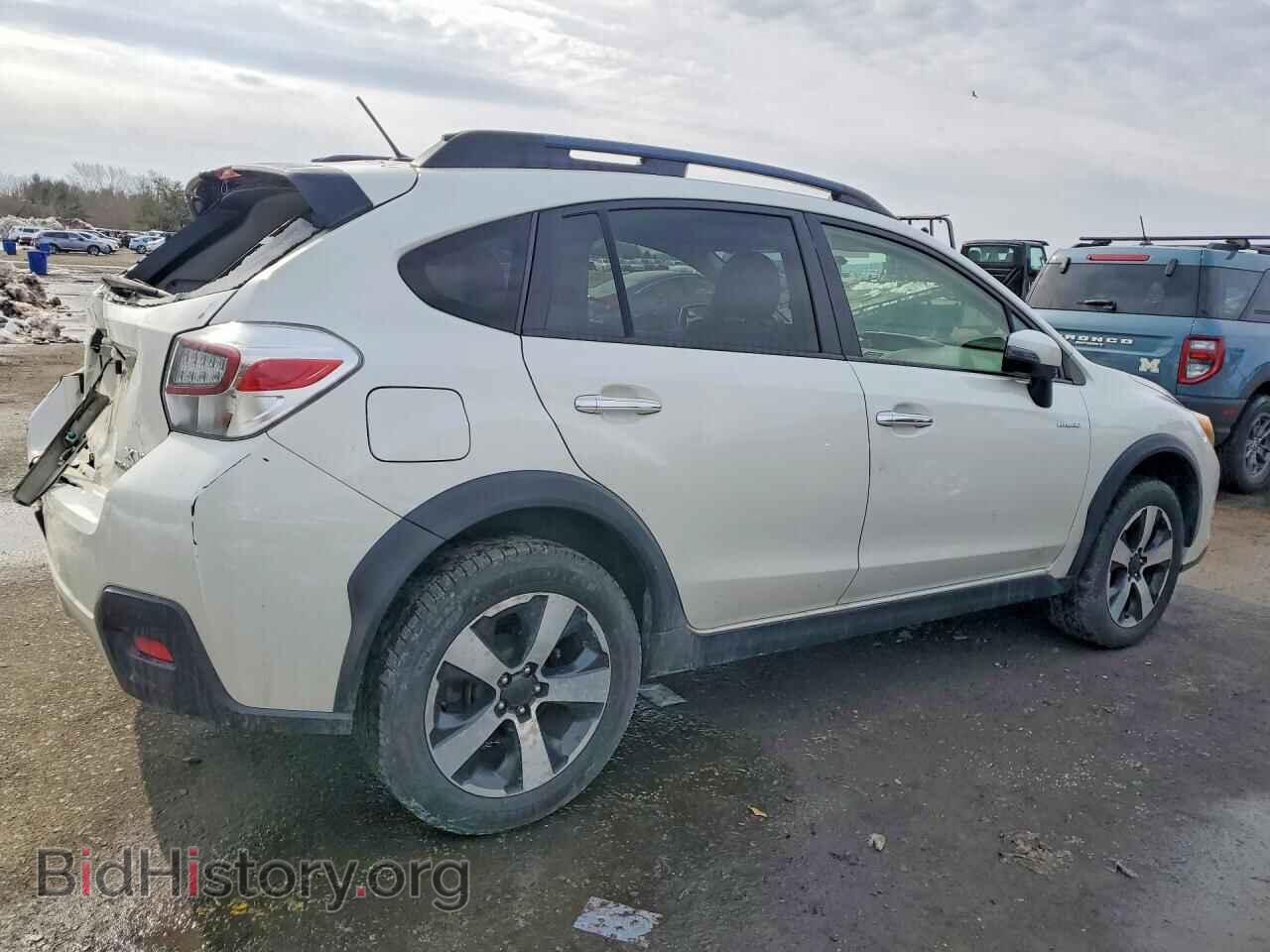 2015 SUBARU XV - VIN: JF2GPBPC0FH294484 - Фото 3