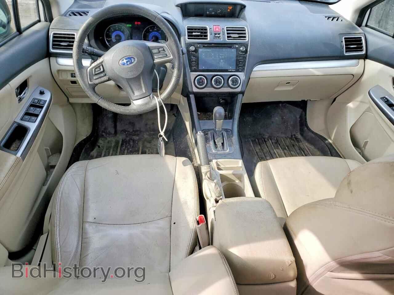 2015 SUBARU XV - VIN: JF2GPBPC0FH294484 - Фото 8