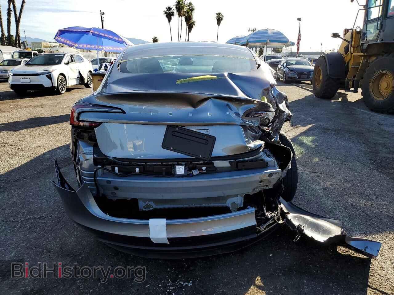 2025 TESLA MODEL 3 - VIN: 5YJ3E1EB0SF083576 - Photo 6