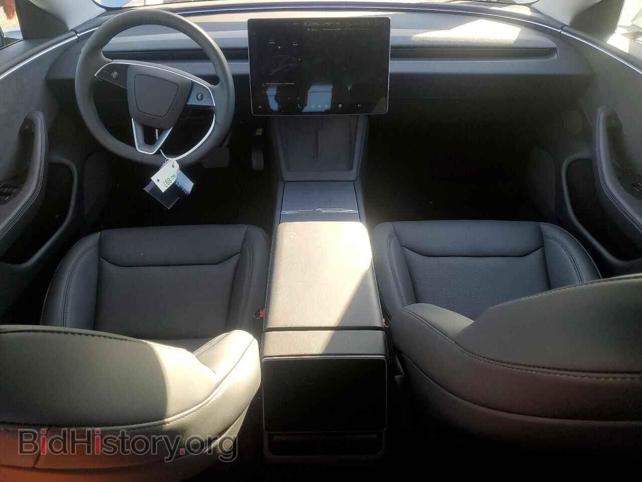 2025 TESLA MODEL 3 - VIN: 5YJ3E1EB0SF083576 - Photo 8