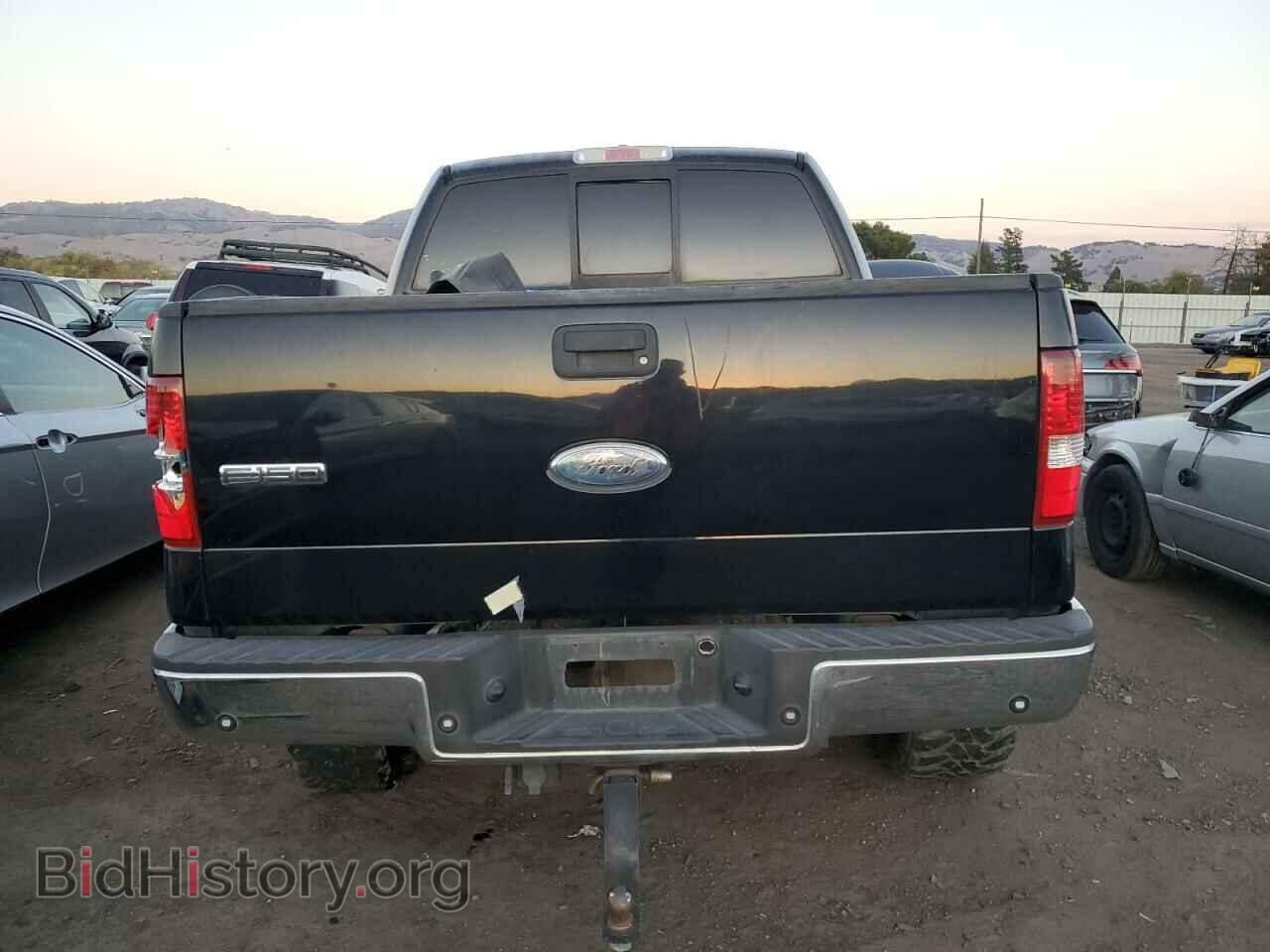2006 FORD F-150 - VIN: 1FTPW14596FB52051 - Фото 6