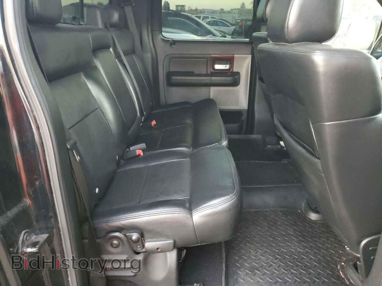 2006 FORD F-150 - VIN: 1FTPW14596FB52051 - Фото 10