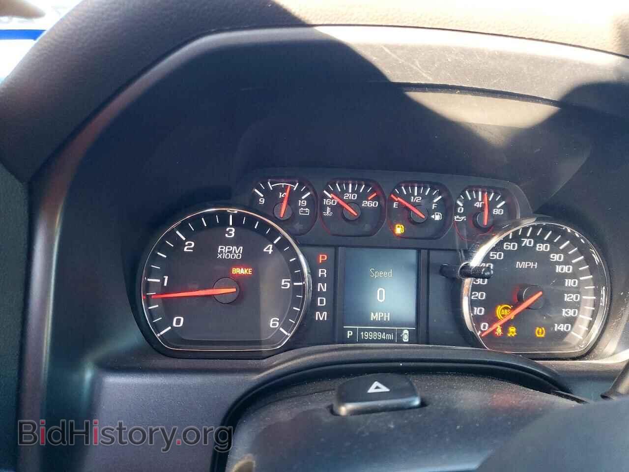 2016 GMC SIERRA - VIN: 1GTR1LEC6GZ308787 - Фото 9