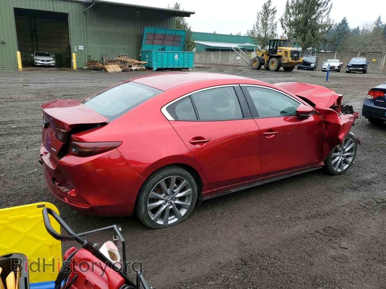 2021 MAZDA 3 - VIN: JM1BPBBLXM1329537 - Фото 3