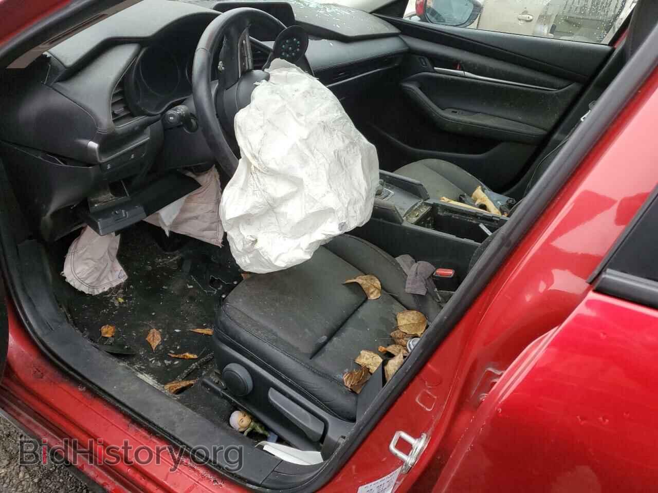 2021 MAZDA 3 - VIN: JM1BPBBLXM1329537 - Фото 7