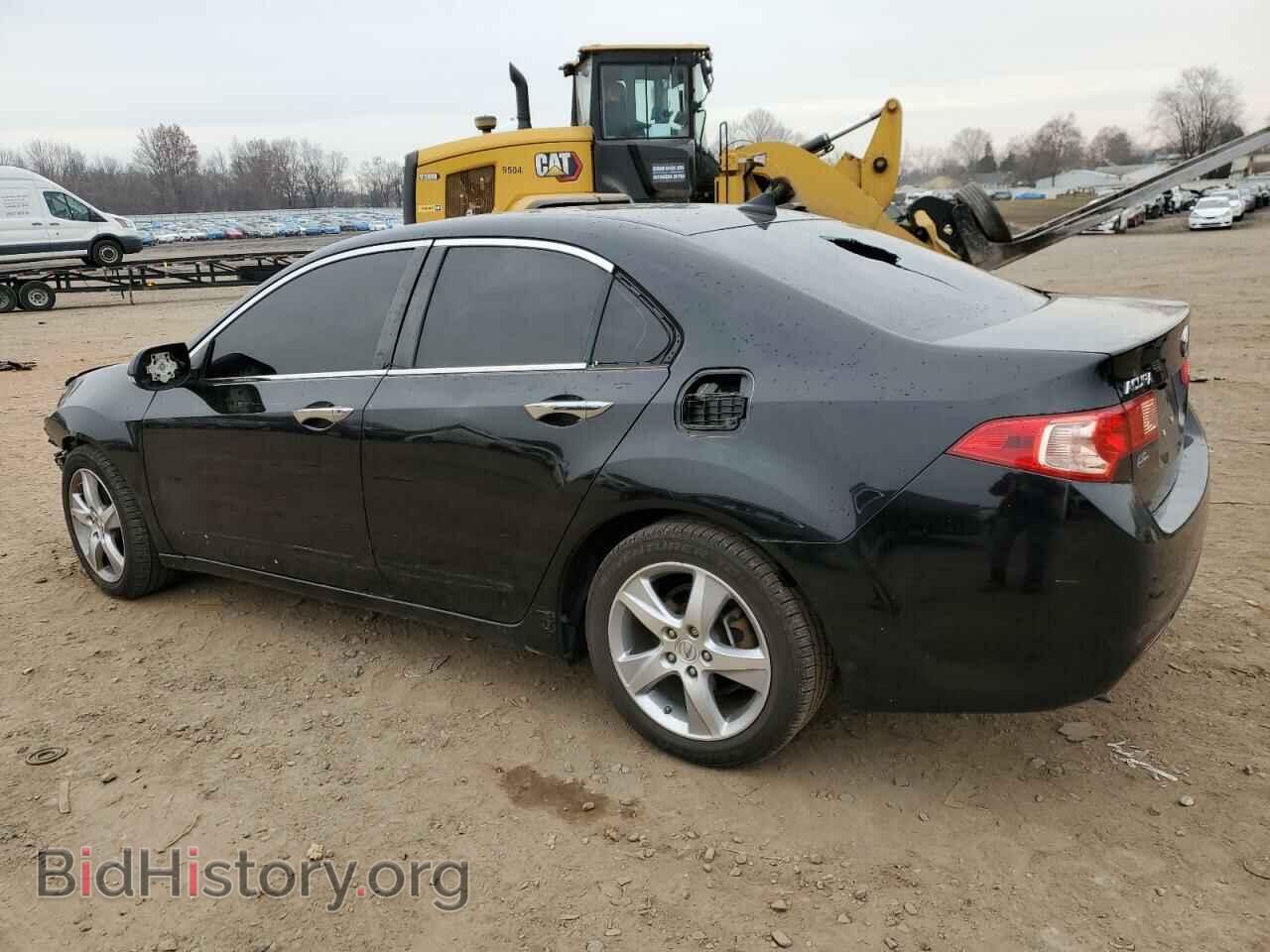 2012 ACURA TSX - VIN: JH4CU2F67CC006792 - Фото 2