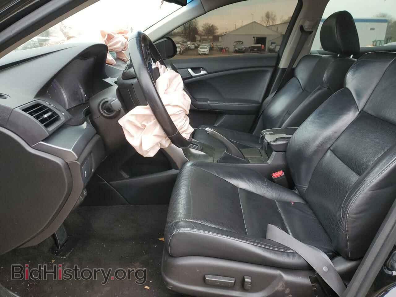 2012 ACURA TSX - VIN: JH4CU2F67CC006792 - Фото 7