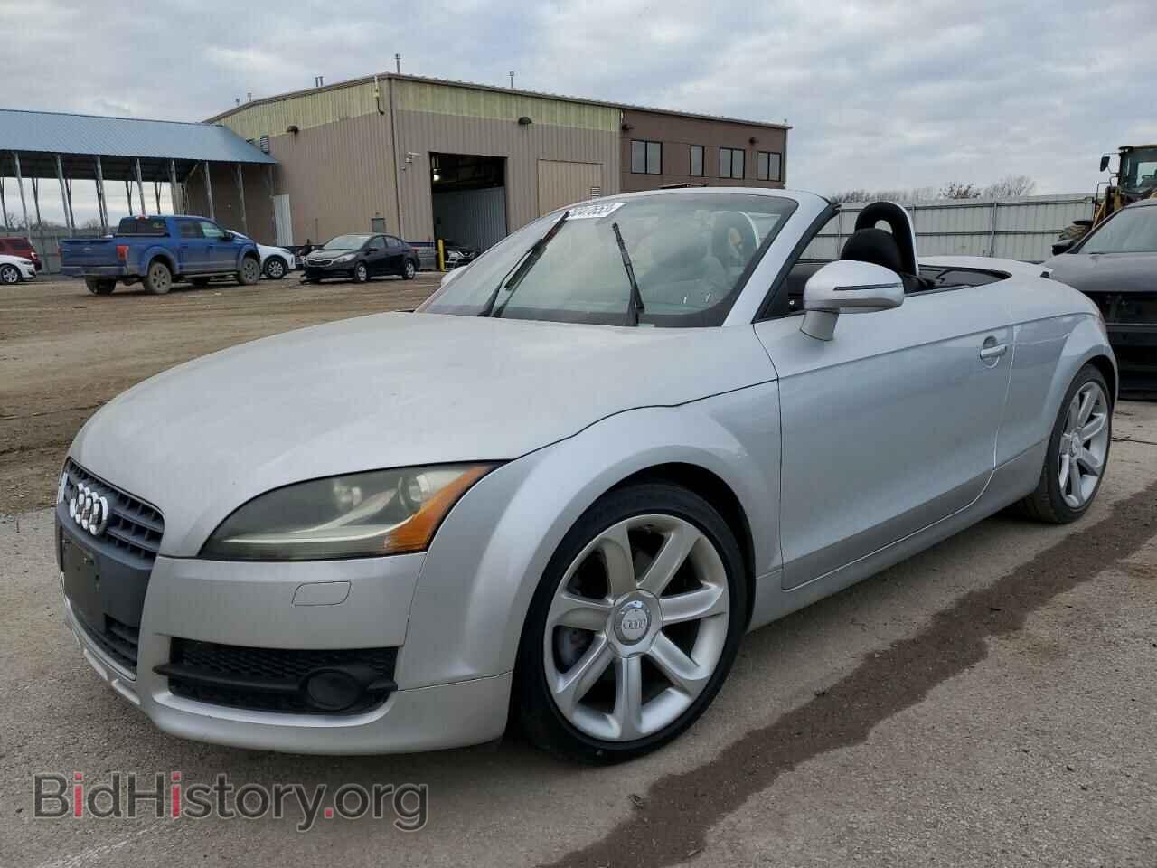 Фотография TRUMF38J881002914 - AUDI TT 2008